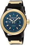 Chase Durer Mens 990.46BE RUBBStarburst Automatic Black Carbon Fiber Dial Watch Chase-Durer Mens 990.46BE-RUBBStarburst Automatic Black Carbon Fiber Dial Watch