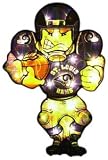 St. Louis Rams Double Sided Car Window Light Up Player
