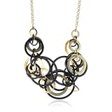Kenneth Cole New York Urban Horn Necklace, 19