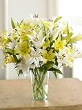 Sunshine Lily Bouquet