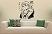 Wall Mural Vinyl Decal Stickers Anime Sabaku No Gaara S1692