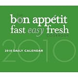 2010 Daily Calendar: Bon Appetit