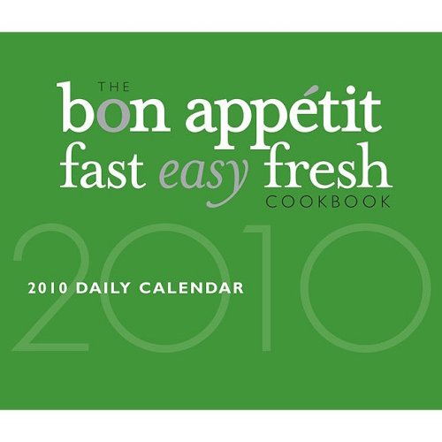 2010 Daily Cal: Bon Appetit