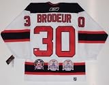 Martin Brodeur Signed New Jersey Devils Authentic Stanley Cup Jsa Authenticated