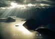 Perfection (Mountains) Art Poster Print - 16x20