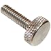 Plain 303 Stainless Steel Stainless Steel Thumb Screw