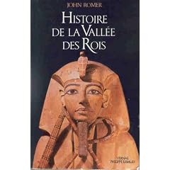Histoire de la Vall�e des Rois