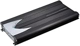 Power Acoustik OV1-4000D Class D Gothic Series 4000-Watt Mono Amplifier