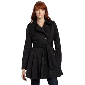 Buy Via Spiga Ladies Fall Rain Coat