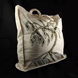 Organic Cotton Fold up Shopping Bag