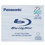 50 GB DUAL LAYER WRITE 1BLURAY