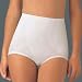 Flexees Women's Instant Slimmer Plus Size Firm Control Brief #16854