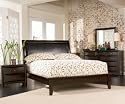 Cappuccino Bedroom Set