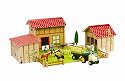 HaPe. 845120 - Pony-Farm aus Holz