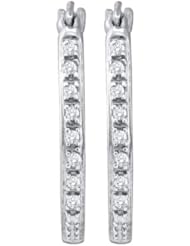 0.12CTW DIAMOND FASHION PENDANT
