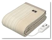 Panasonic かけしき毛布 DB-R29M-C ベージュ
