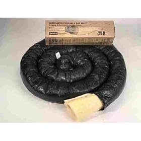 Buy Class 1 Insulated Flexible Air Duct (2582) by Lambro now!