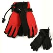 Men's Premium Thinsulate Lined Waterproof Ski/Snowboard Gloves