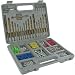 301 PIECE TITANIUM DRILL SET
