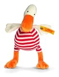 Eigenschaften Steiff 014499 / Steiff 14499 - Ente Bunt 20 cm
