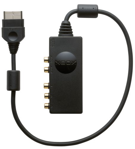 High Definition A/V Pack for Xbox