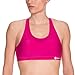 Skins Women's A200 Compression Speed Crop Top, Pink, Small