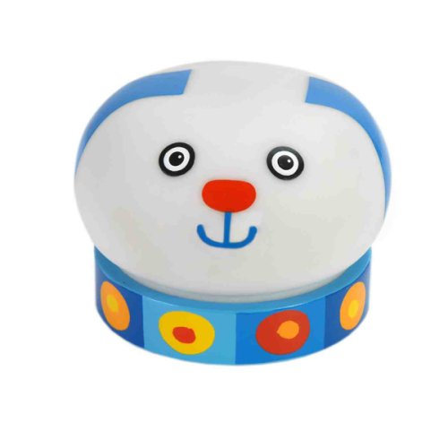 Childrens Toyshop  Toys : Tatiri Touch Lamp - Dog