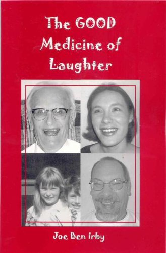 The Good Medicine of Laughter under Seminary in The Books Store