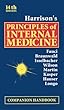 Harrison's Principles of Internal Medicine: Companion Handbook