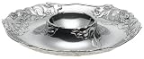 Arthur Court Bunny Round 14-Inch Chip-and-Dip Tray