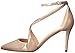 Nine West Women's Peacesign Synthetic Dress Pump
