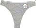 Pittsburgh Steelers grey Thong for women