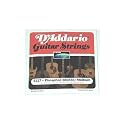 D'Addario EJ17 Phosphor Bronze Medium Acoustic Strings, Single