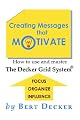 Creating Messages That Motivate