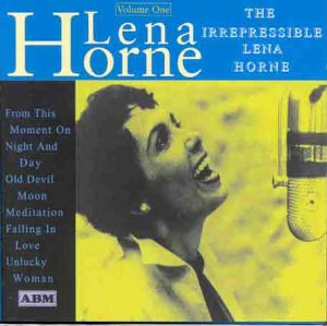 Produkt-Bild: Irrepressible Lena Horne