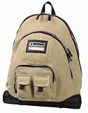 Produkt-Bild: Quinny 66100540 - Freestyle Jogger Wickelrucksack, Farbe Sand