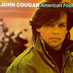 JOHN COUGAR - American Fool [audio Cassette] - Zortam Music