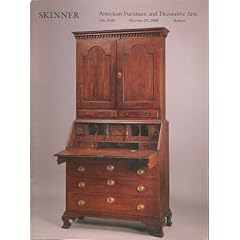 American Furniture and Decorative Arts: Sale 2028, October 29, 2000, Bolton by Skinner Inc.