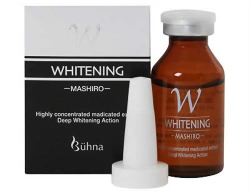 ビューナ 薬用ダブルホワイトニングましろ 20ml