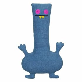 Ugly Doll Classic Fea Bea, Blue