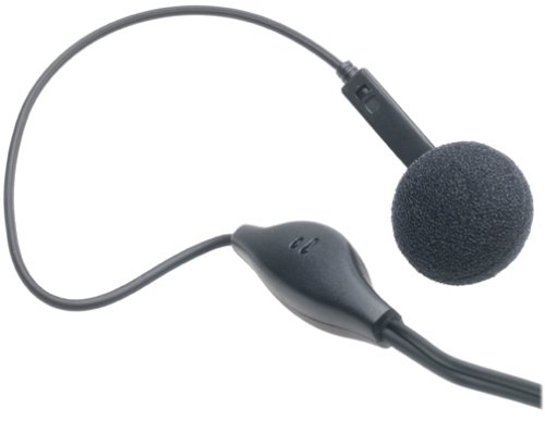 Jensen JTH930  Earbud Telephone Headset with Inline Microphone
