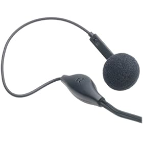 Jensen JTH930  Earbud Telephone Headset with Inline Microphone