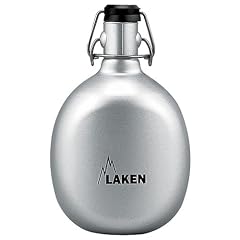 Laken Oval Outdoorflasche - 0,75 L - Alu - 862675