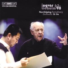 Orchestral Works 1963 - 1998 (Jia, Nso, Idenstan, Mattei)
