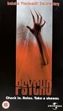 Psycho '98 [VHS] VHS