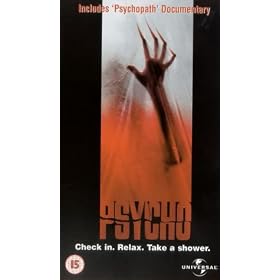 Psycho [VHS] [1998]