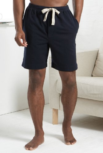 Cotton Rich Tie Waist Shorts
