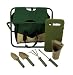 Tools & Hardware : Vertex Promo Garden Tool Set with Seat