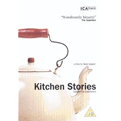 Kitchen Stories [2003] [DVD]