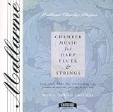 Chamber Music for Harp, Flute and Strings